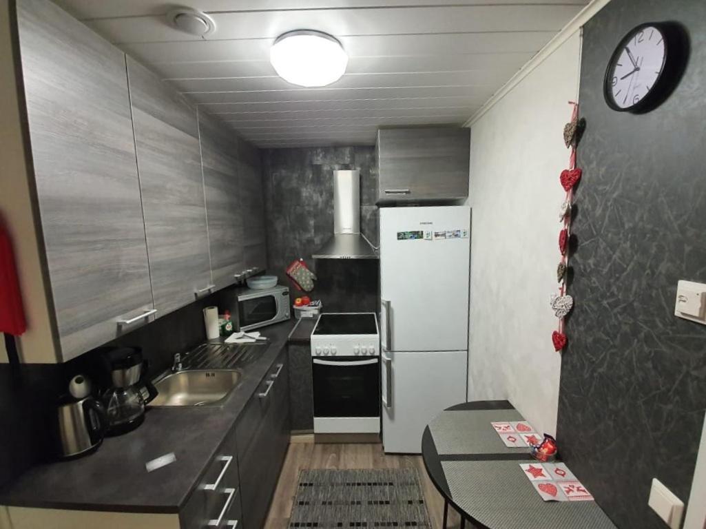 Apartment Neitamo44 Ivalo Luaran gambar
