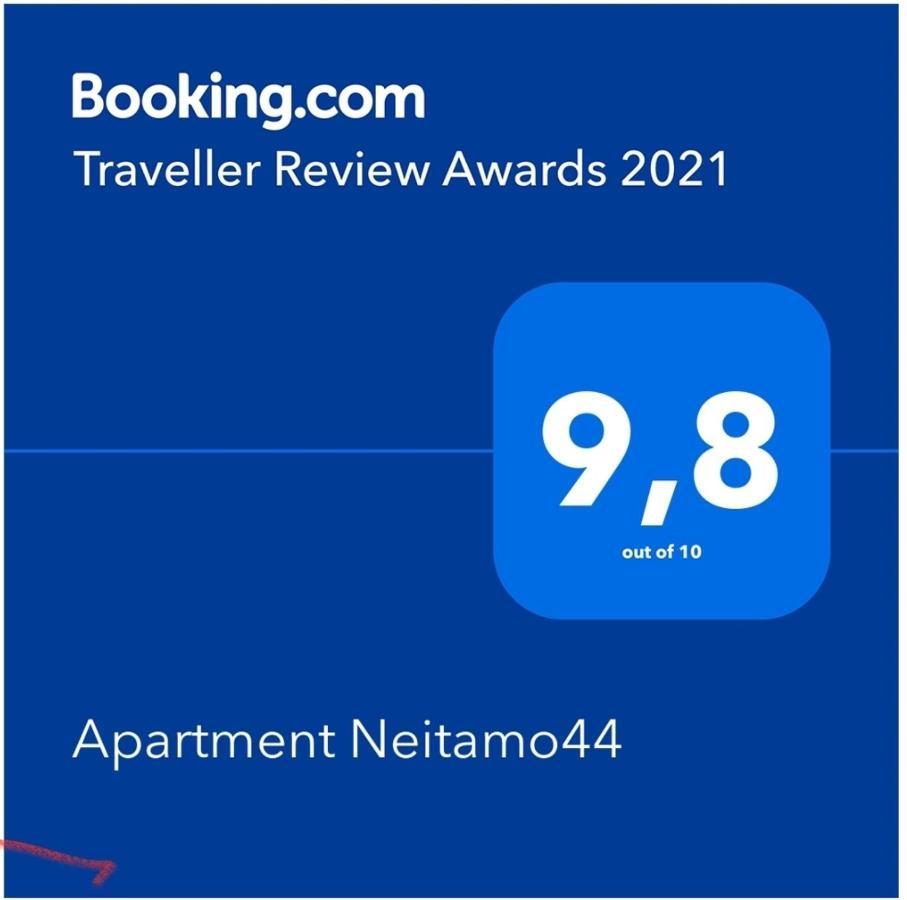 Apartment Neitamo44 Ivalo Luaran gambar