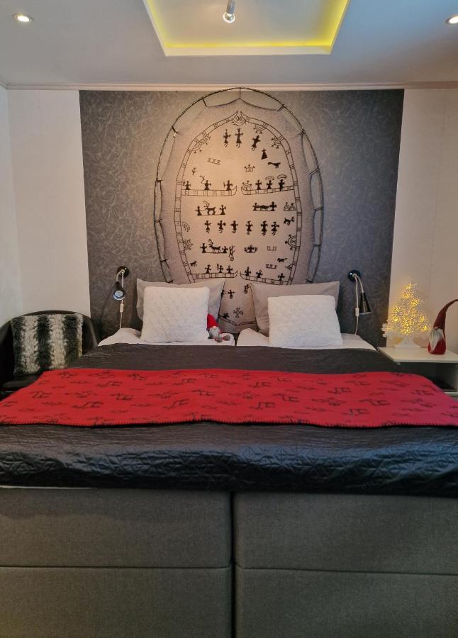 Apartment Neitamo44 Ivalo Luaran gambar