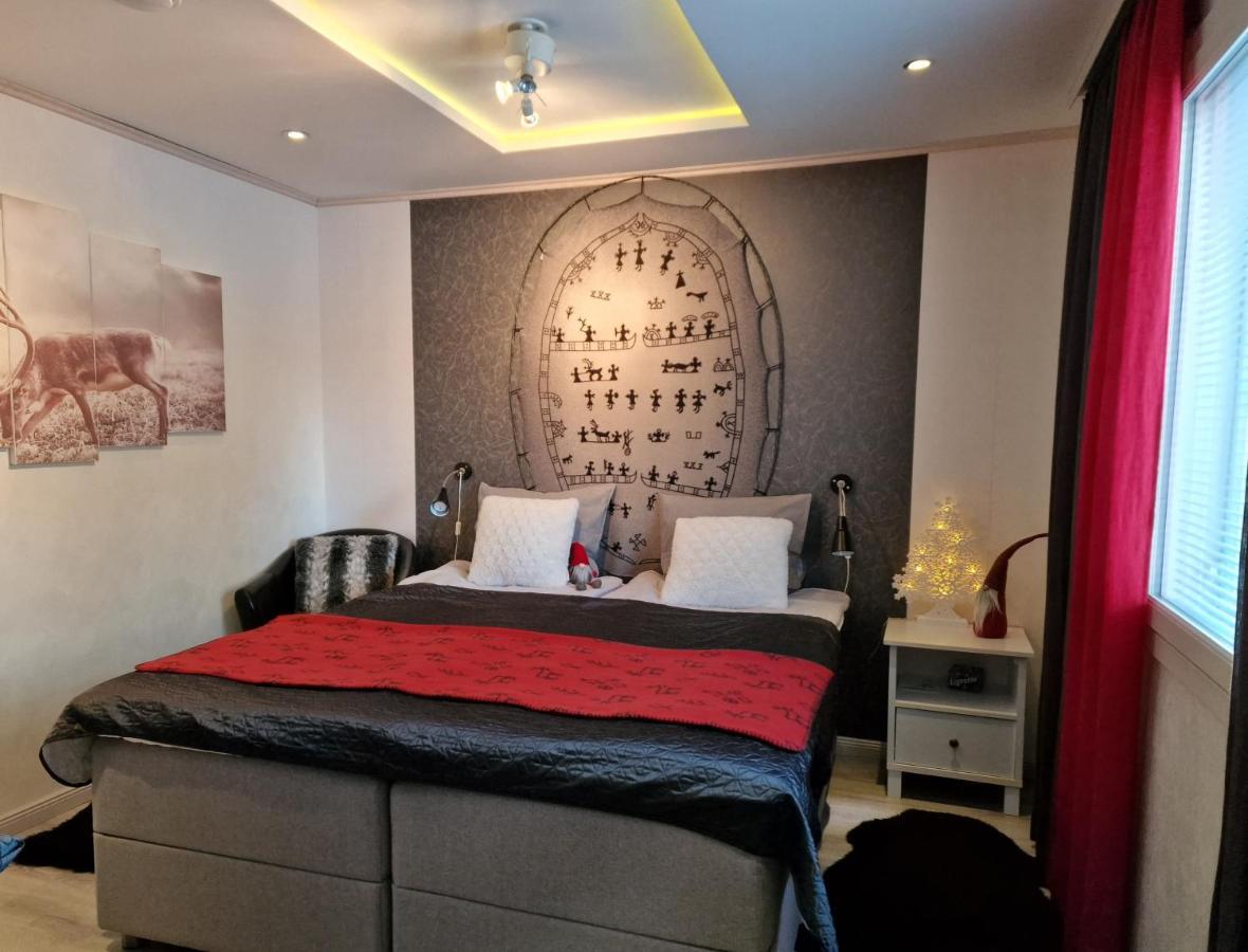 Apartment Neitamo44 Ivalo Luaran gambar