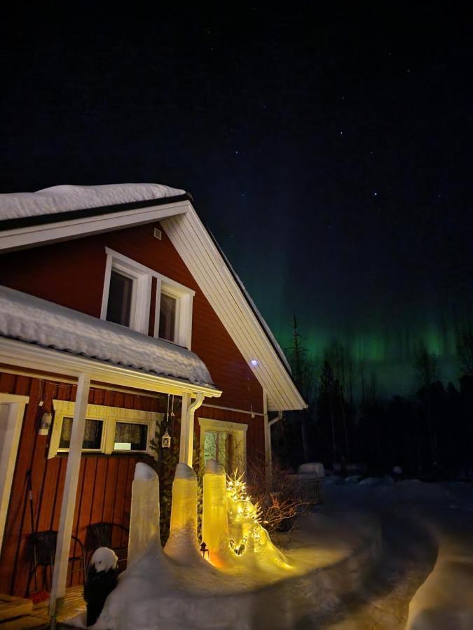 Apartment Neitamo44 Ivalo Luaran gambar