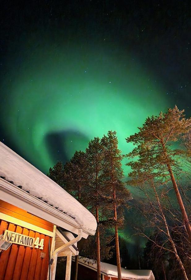 Apartment Neitamo44 Ivalo Luaran gambar