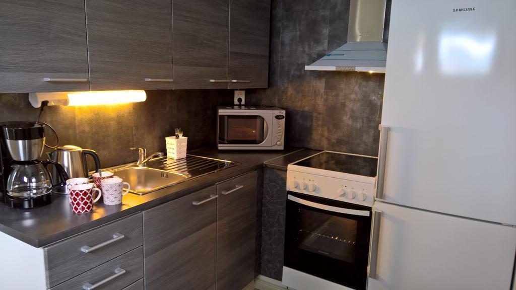 Apartment Neitamo44 Ivalo Luaran gambar