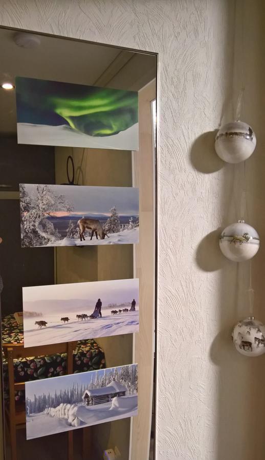 Apartment Neitamo44 Ivalo Luaran gambar
